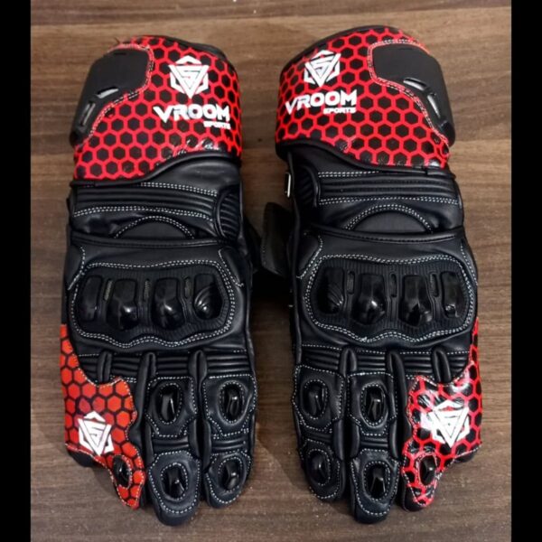 Motorbike Gloves VSG-10 - Image 3