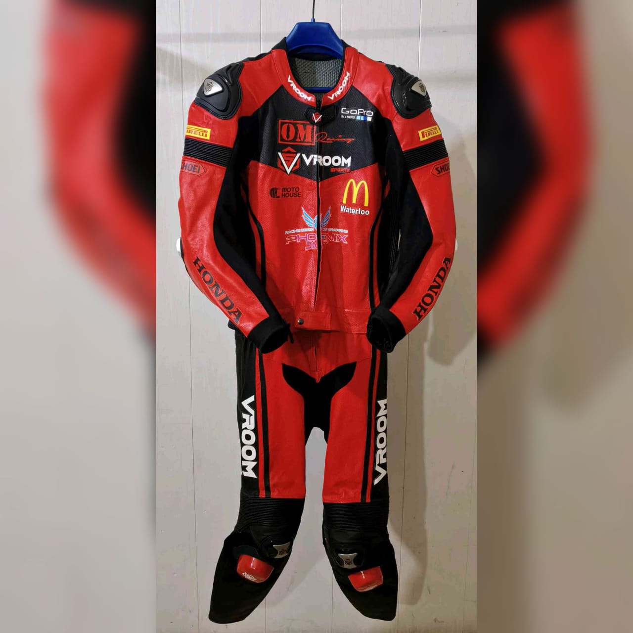 Men Suit VSM-16