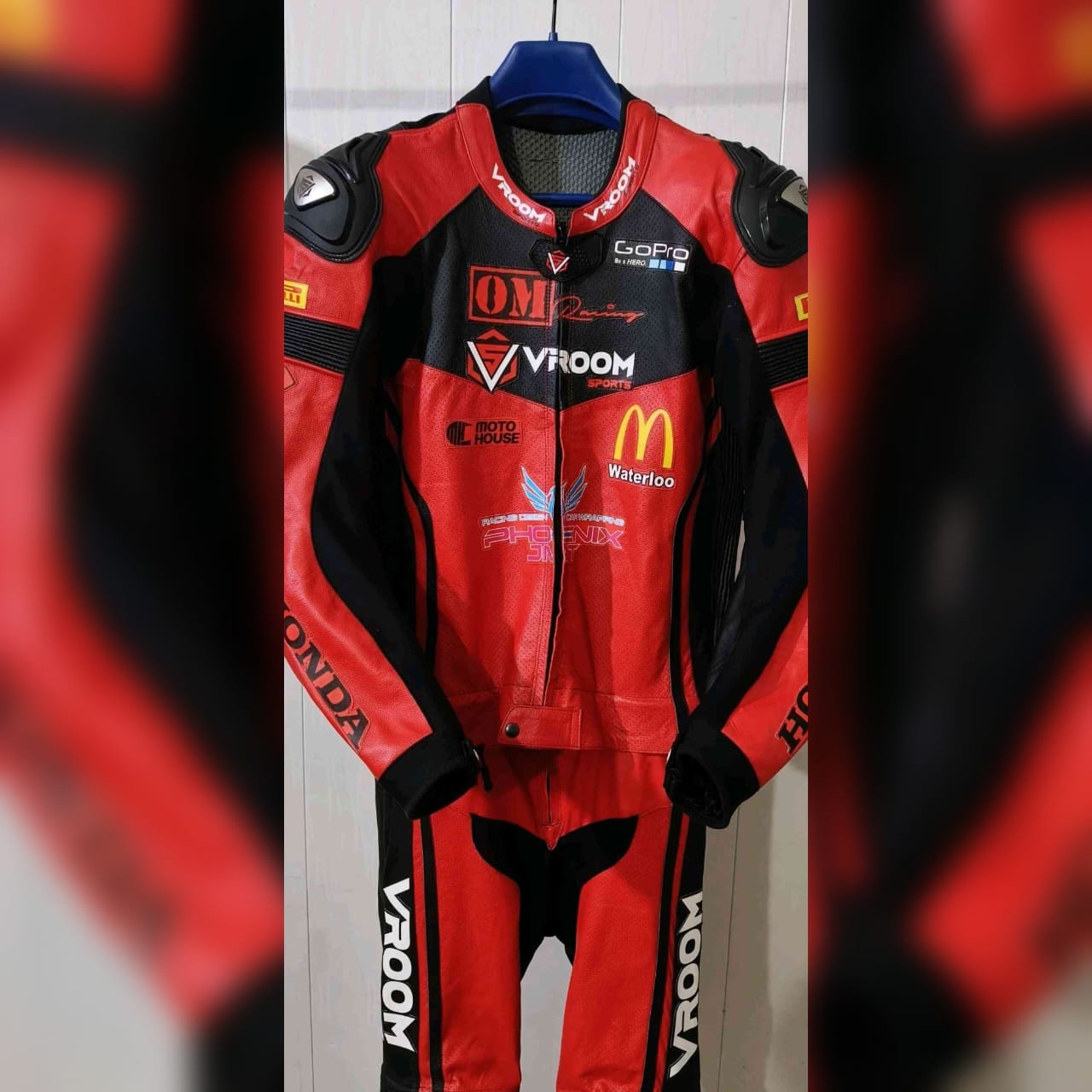 Men Suit VSM-16 - Image 3