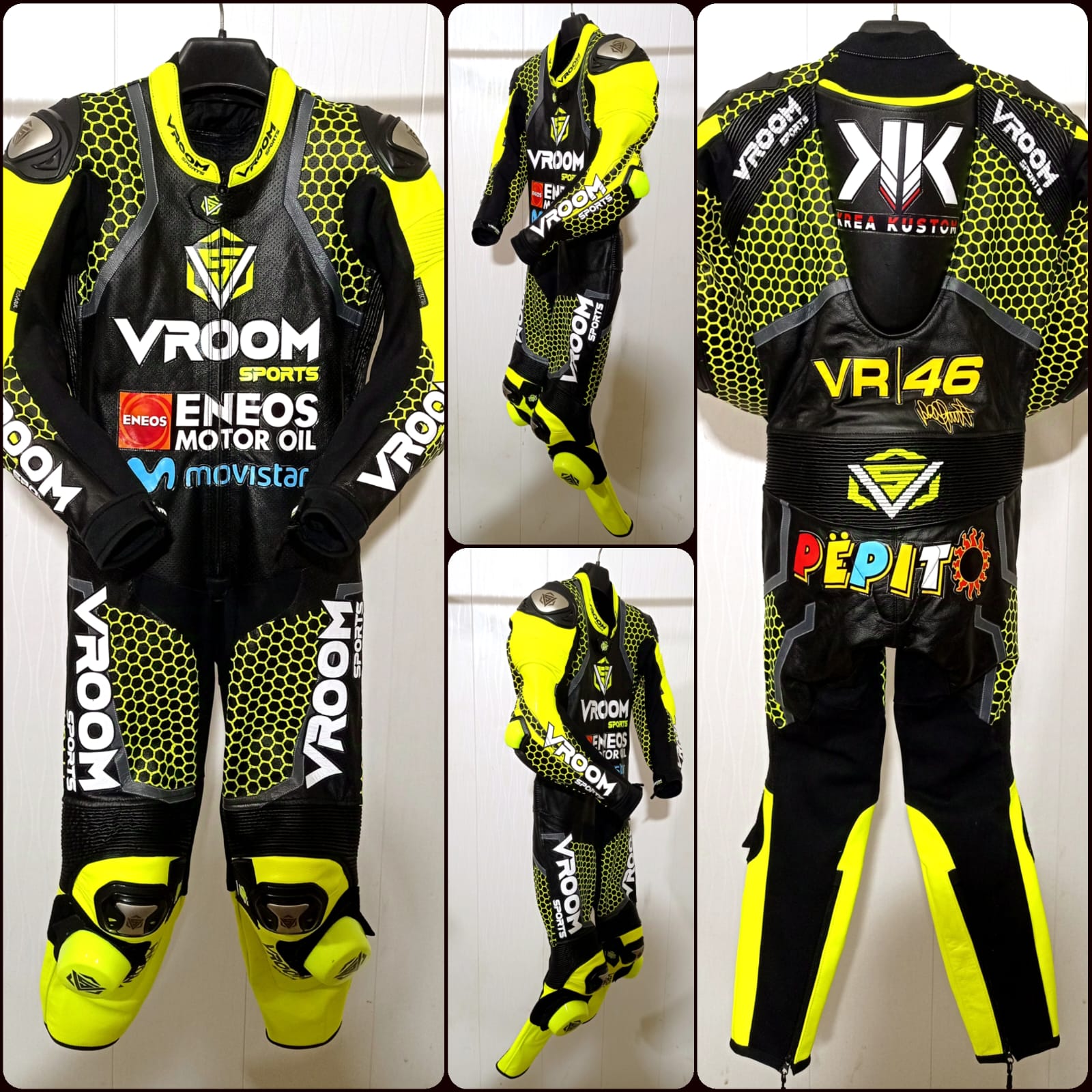 Men Suit VSM-21 - Image 6
