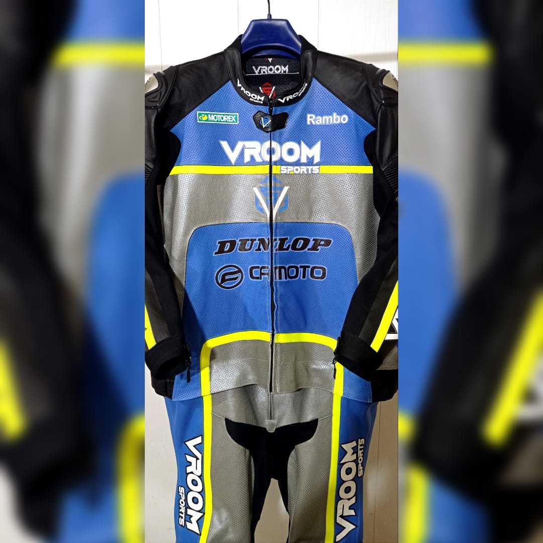 Men Suit VSM-20 - Image 4