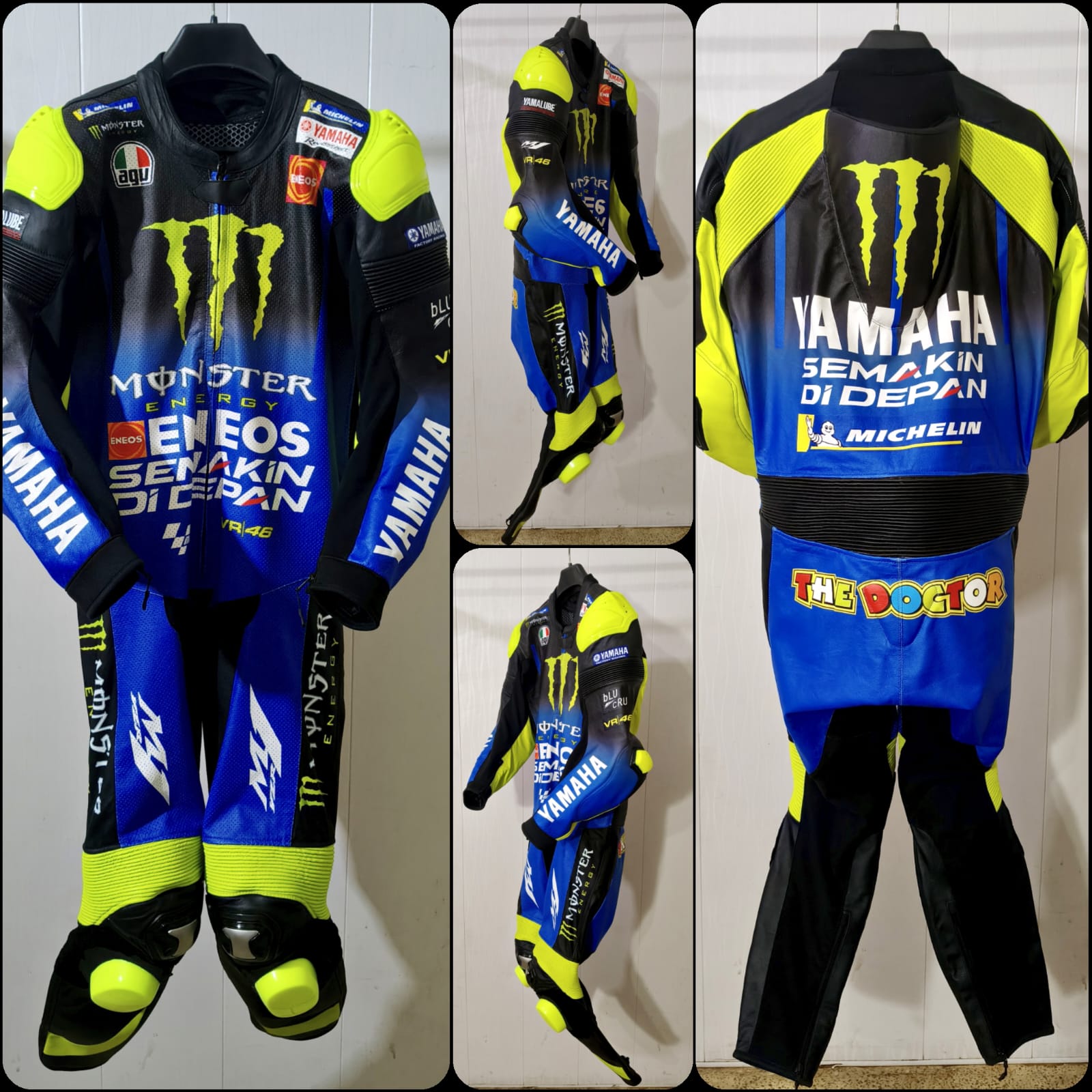 Men Suit VSM-18 - Image 5
