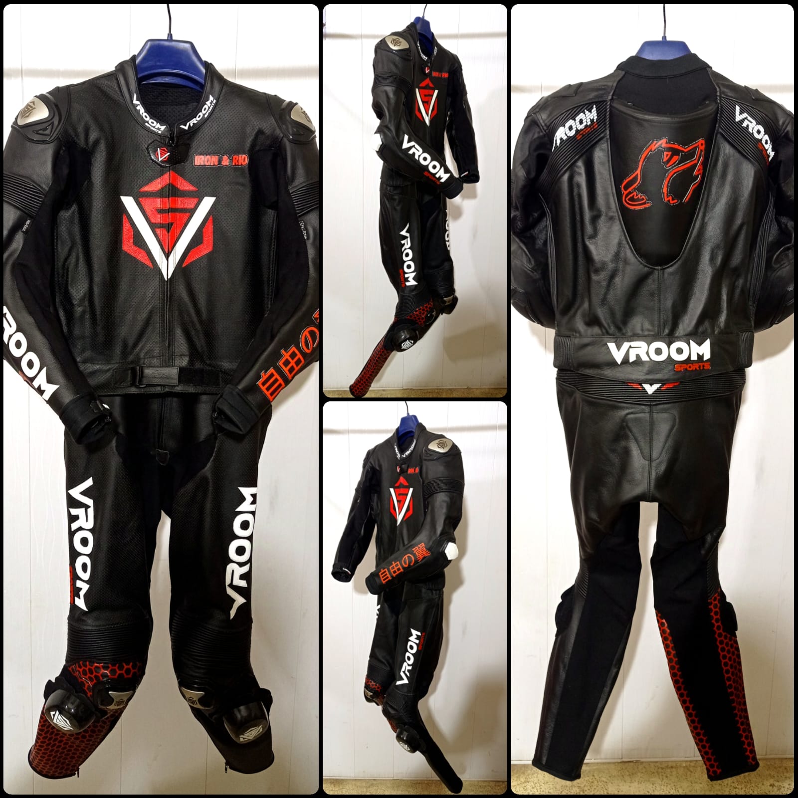 Men Suit VSM-17 - Image 6